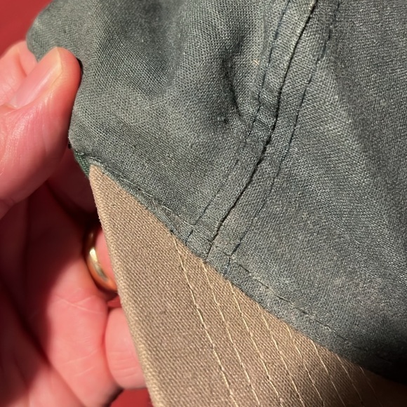 Vintage 1990’s Apple Computer Hat - Used - Excellent Shape! - Picture 10 of 11